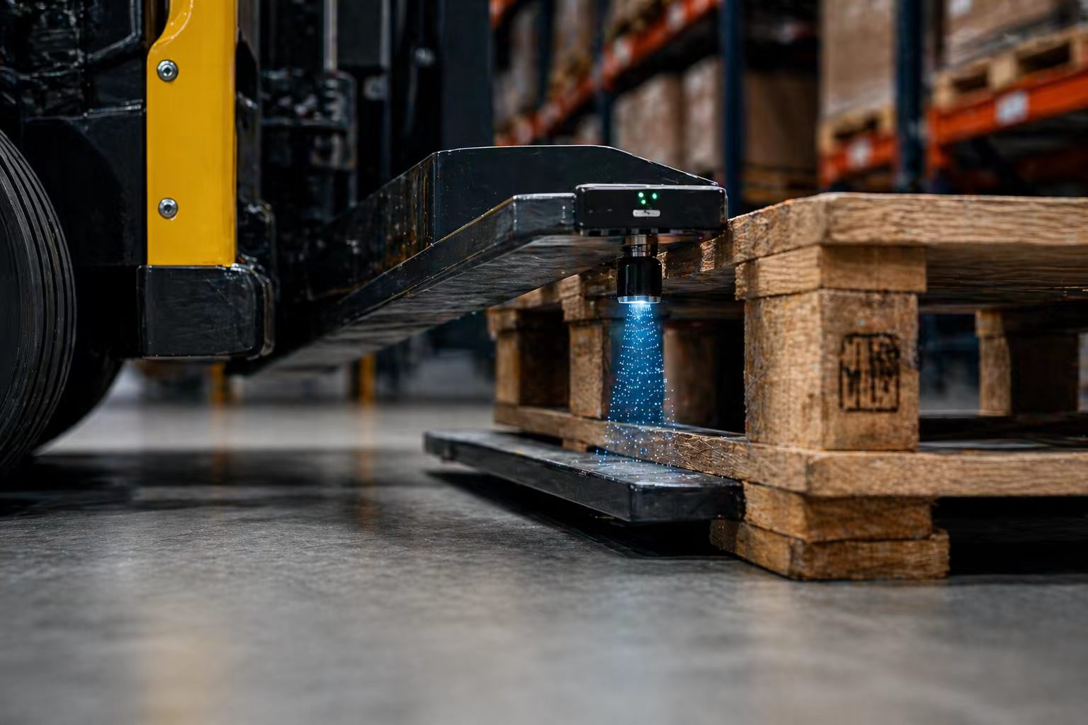 AGV and AMR Obstacle Avoidance