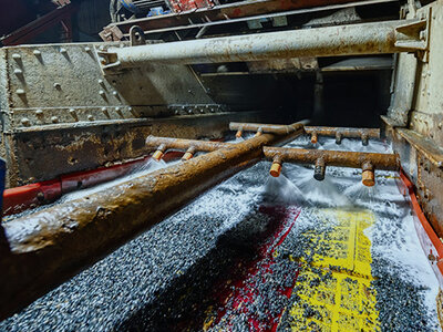 Industrial Water Treatment